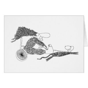 foot cards