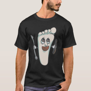 Foot Doctor Podiatrist Podiatry Medic School Gif T-Shirt