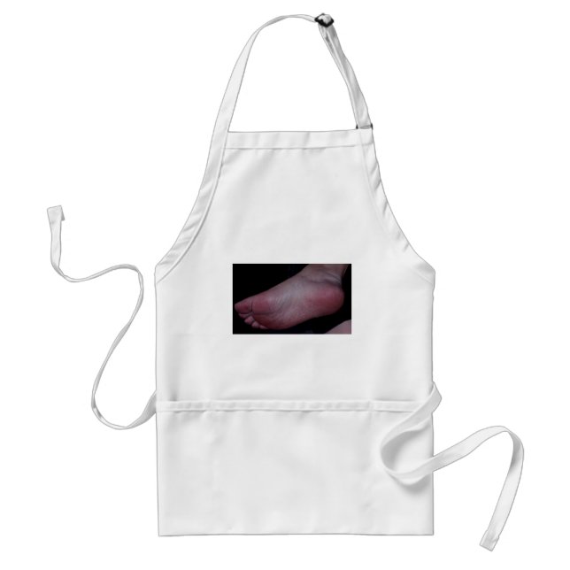 FOOT DOMME ADULT APRON (Front)