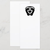 Foot Love (Front/Back)