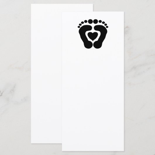 Foot Love (Front/Back)