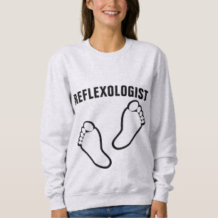 FOOT MASSEUSE REFLEXOLOGIST T-SHIRTS