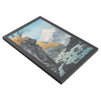 Foot of Mount Ashitaka (1932) Gallery Wrap