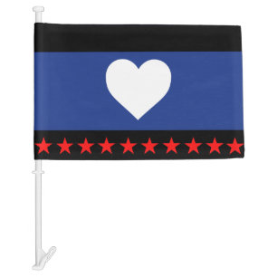 Foot Pride Flag