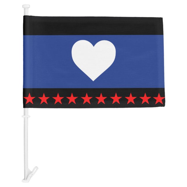 Foot Pride Flag (Front)
