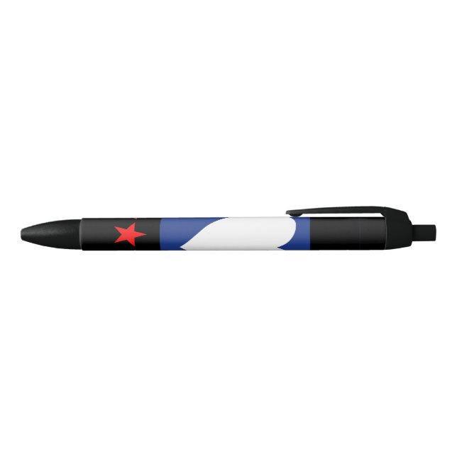 Foot Pride Flag Pen (Top)