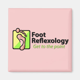 Foot Reflexology Magnet