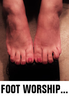 Foot Worship Foot Worship