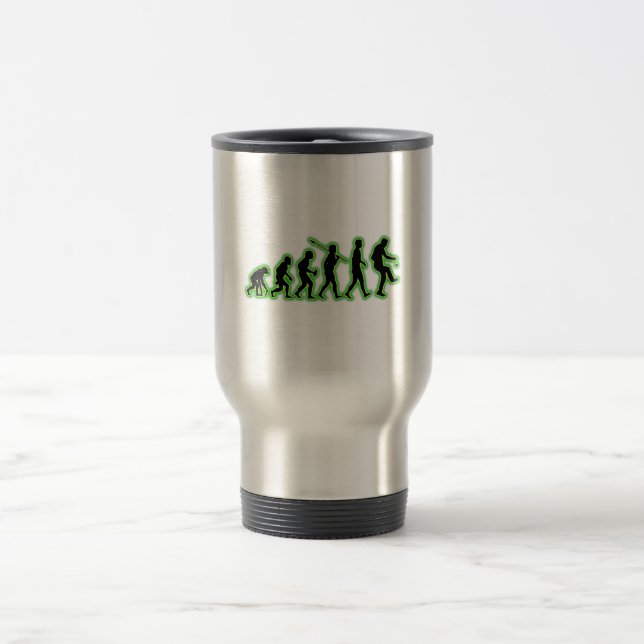 Footbag Travel Mug (Center)