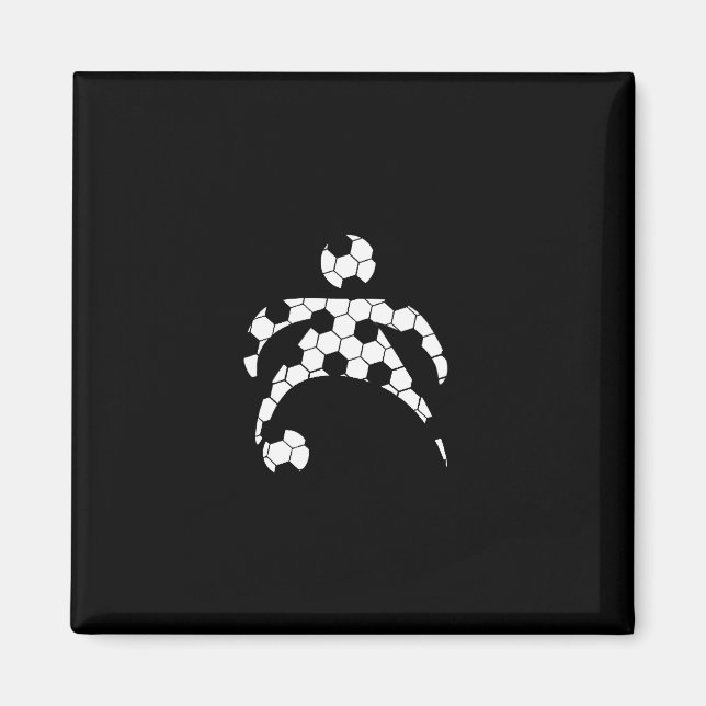 Footbal Magnet (Front)