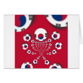 Football. (Front Horizontal)