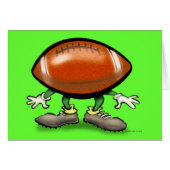 Football (Front Horizontal)