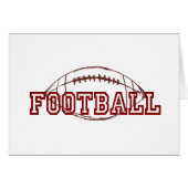 Football (Front Horizontal)