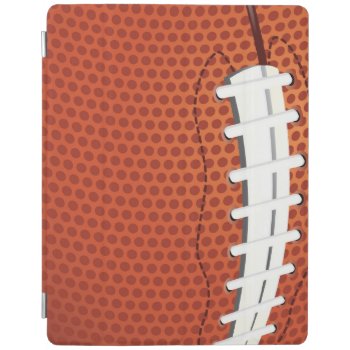 Football2 Magnetic Cover - Ipad 2/3/4  Air & Mini by SixCentsStudio at Zazzle