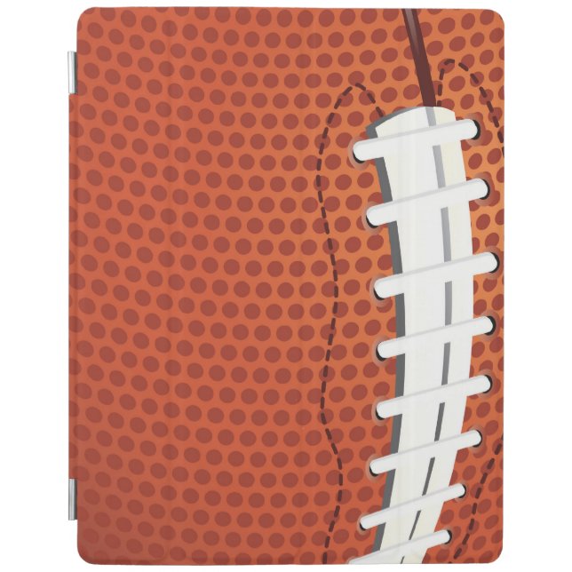 FOOTBALL2 Magnetic Cover - iPad 2/3/4, Air & Mini (Front)