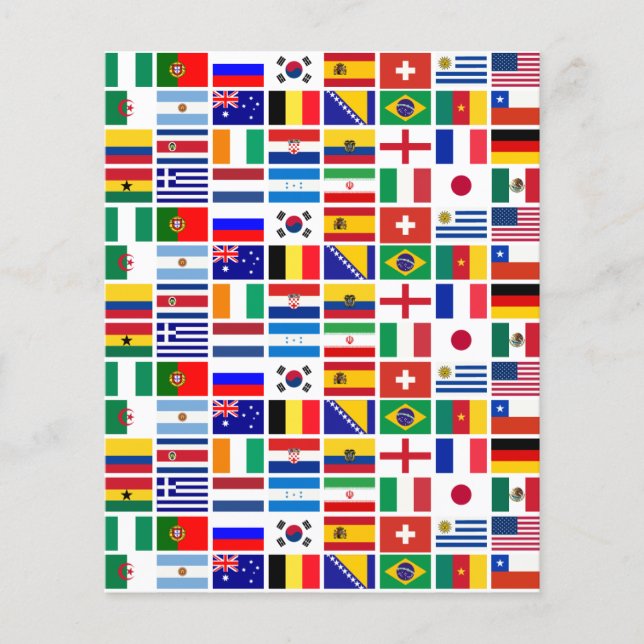 FOOTBALL 2014 FLYER (Front)