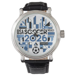 Football 2026 USA, Canada, Mexico Watch