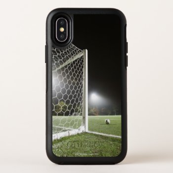 Football 3 Otterbox Symmetry Iphone X Case by prophoto at Zazzle