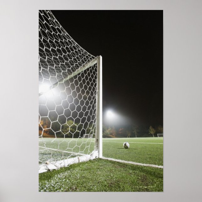 Football 3 poster (Front)