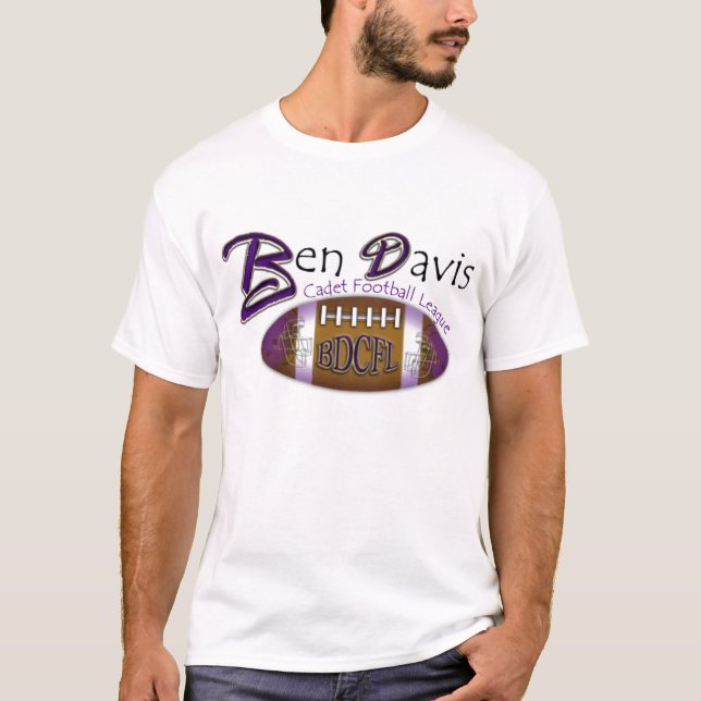 Football 6 T-Shirt (Front)