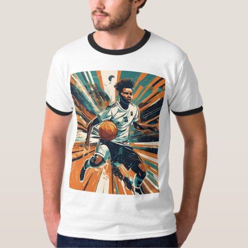 Football Active Sports T_Shirt