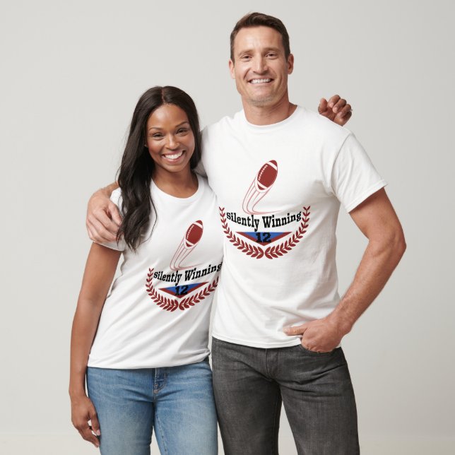 football américain T-Shirt (Unisex)