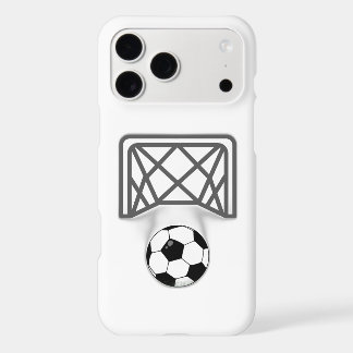 football and goals iPhone 17 pro max case