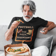 Football and Pizza