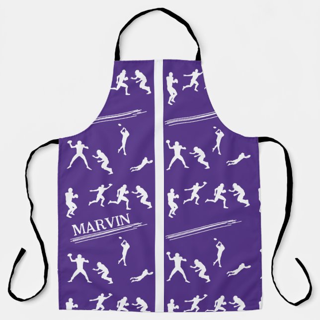 Football  apron (Front)