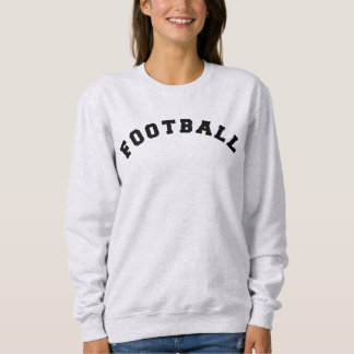 Football Arch Sweatshirt
