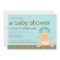 Football Baby Boy Baby Shower Invitation