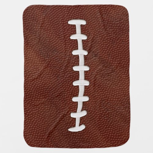 Football Baby Gifts Football Baby Blanket