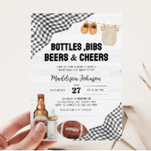 Football Baby Shower