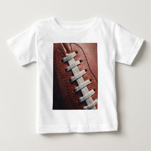 Football Baby T_Shirt