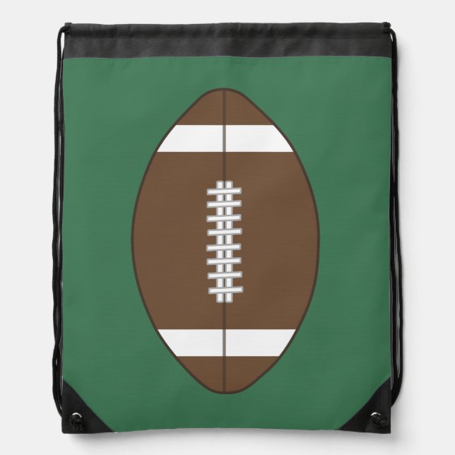  Football Backpack Gift (Front)