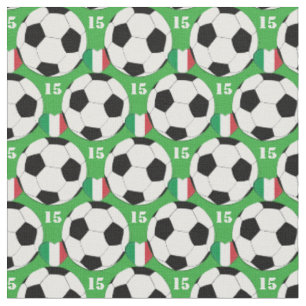 Football Ball Fabric Sports fashion /soccer Italy