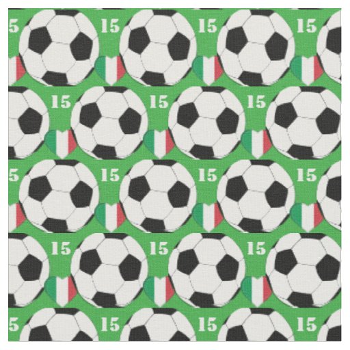 Football Ball Fabric Sports fashion /soccer Italy