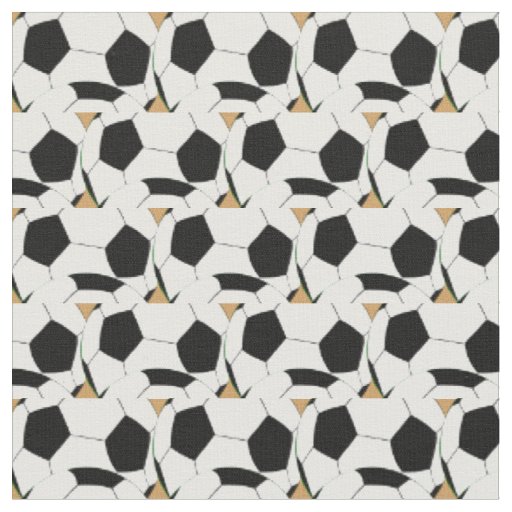 Football Ball Trendy Fabric Sports fashion /soccer