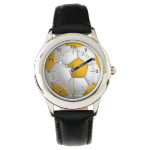 Football (ball) watch