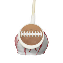 Football Balls Sports Cake Pops