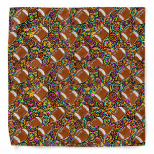 FOOTBALL BANDANA