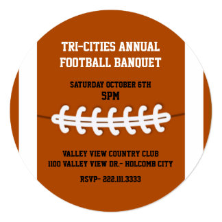 sports banquet invitations amp announcements zazzle sports banquet invitation wording