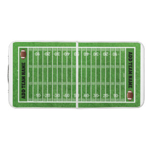 Football Beer Pong Table