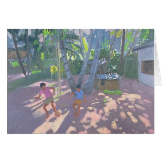 Football Bentota Sri Lanka 1998 (Front Horizontal)