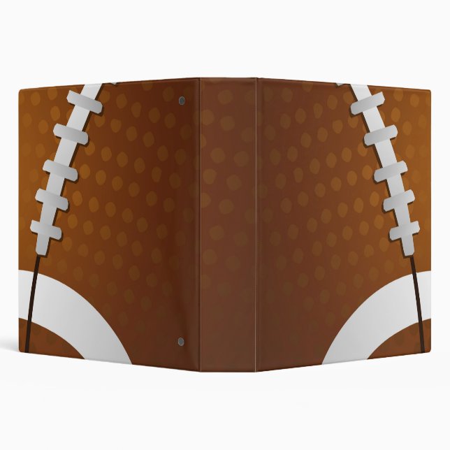 Football Binder (Background)