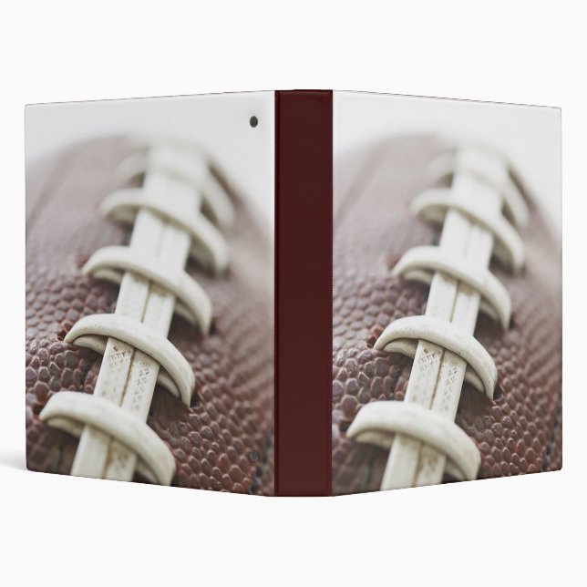 Football Binder (Background)