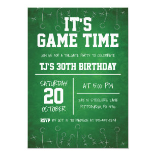 Free Printable Baseball Ticket Invitation Template