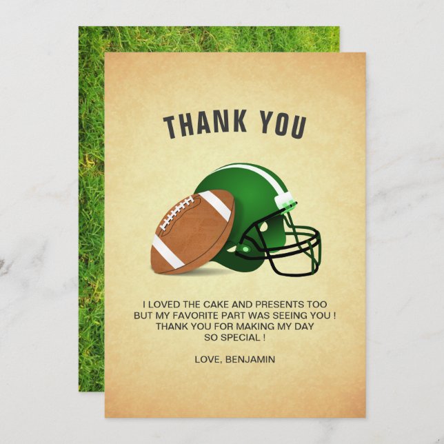 Green Bay Packers Poster Greeting Card