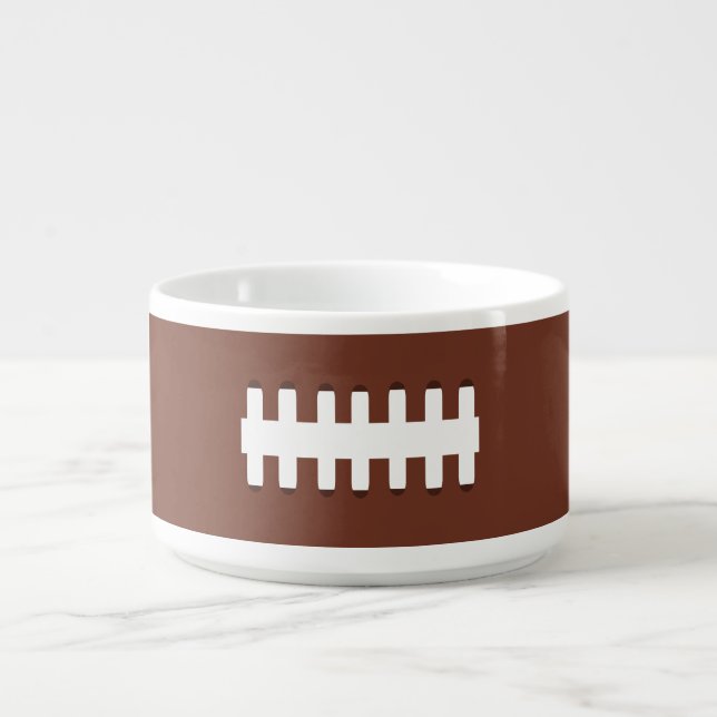 Football Bowl (Center)