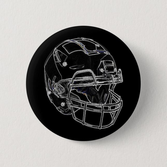 Football Button (Front)